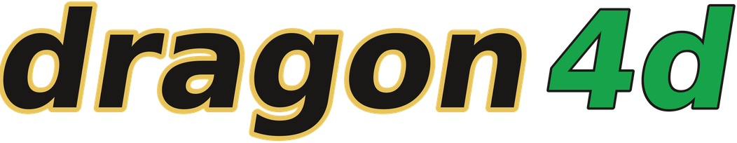 dragon4d logo